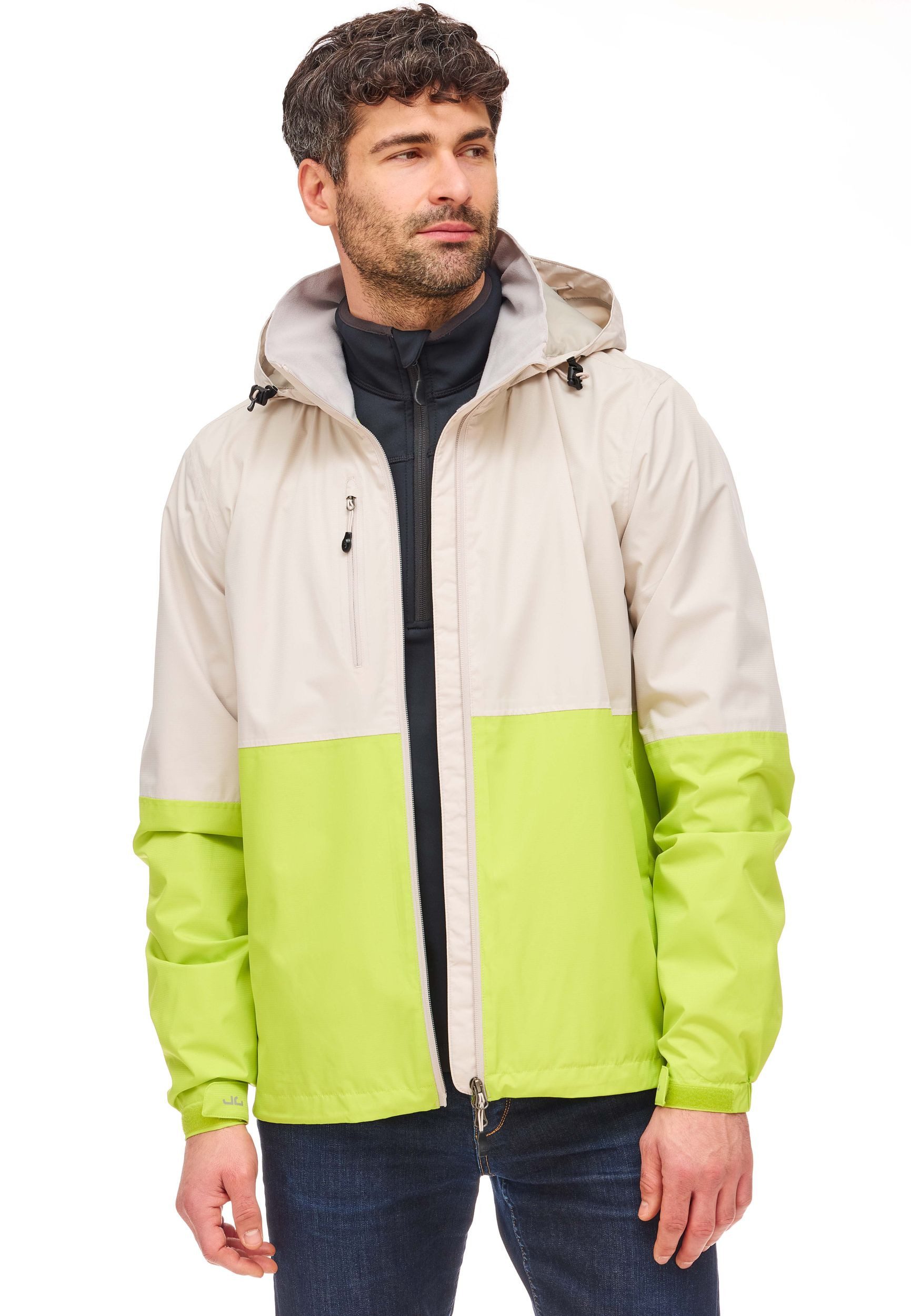 Jeff Green Outdoorjacke Enzo günstig online kaufen