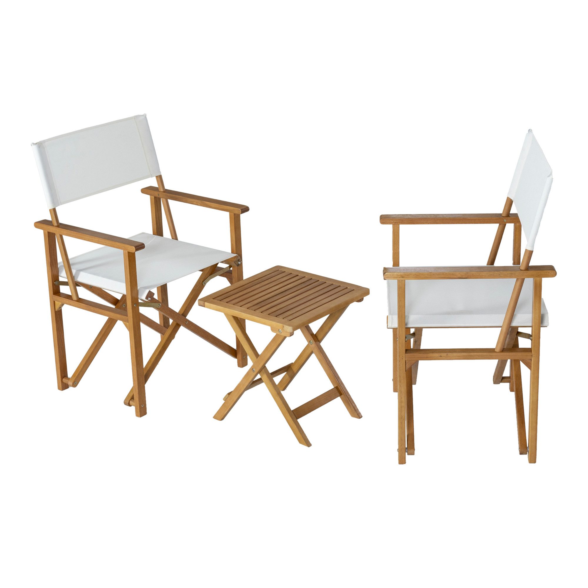 casa.pro Balkonset, (Set, 3-tlg., 1 Tisch, günstig online kaufen