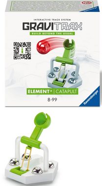 Ravensburger Kugelbahn-Bausatz GraviTrax Element Catapult, Made in Europe; FSC® - schützt Wald - weltweit