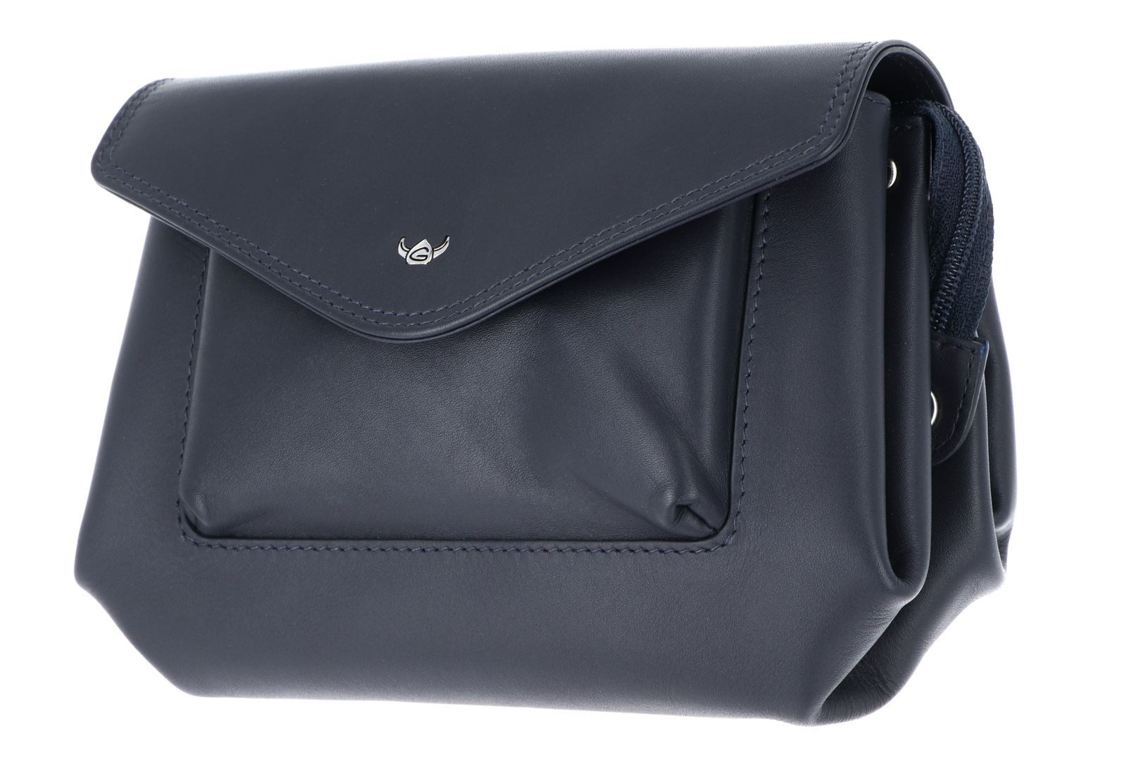 Golden Head Clutch Börsentäschchen 2850, aus echtem Rindsleder mit RFID-Blocker Schutz