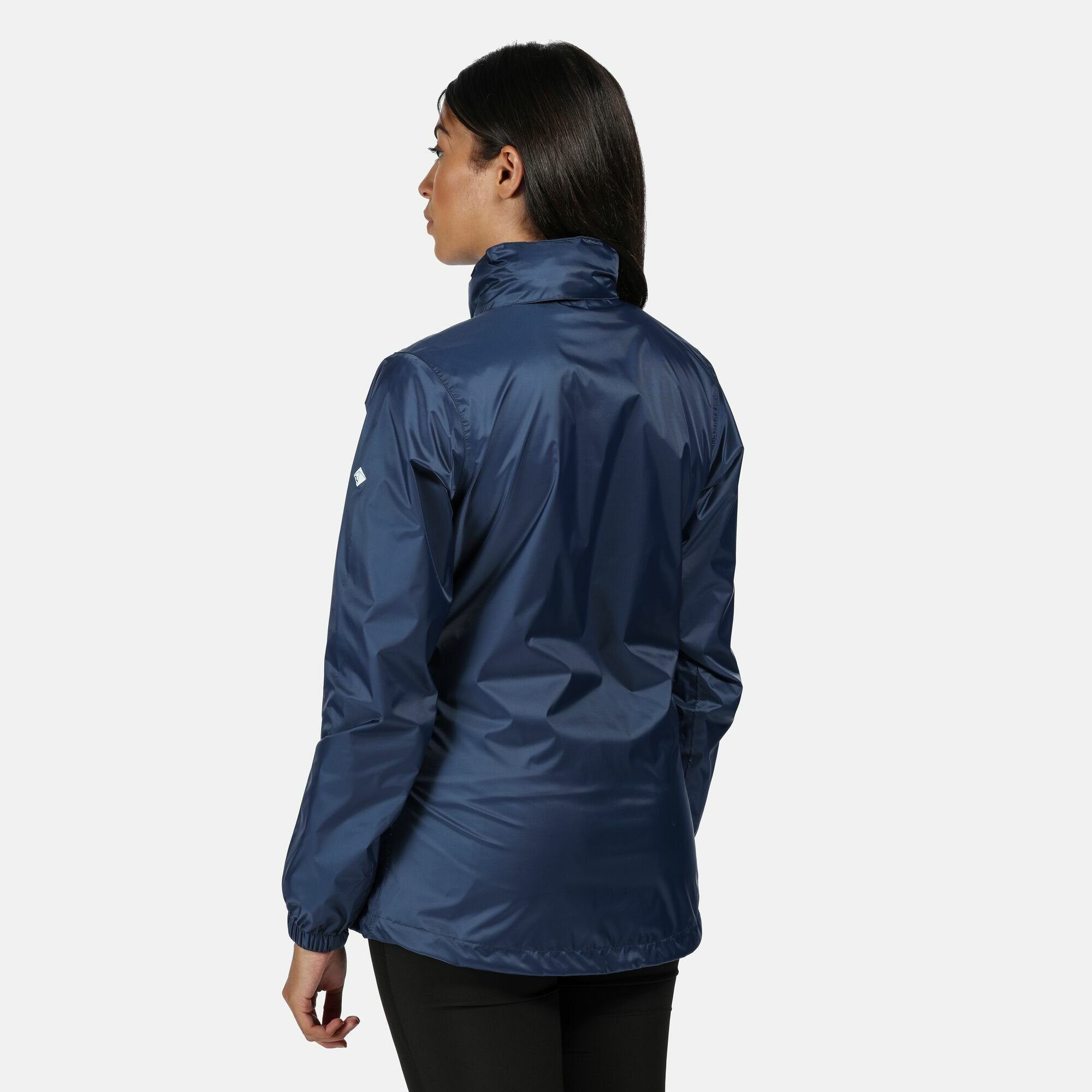 und Regenjacke atmungsaktiv Damen, Dark für IV wasserdicht Regatta Denim Corinne