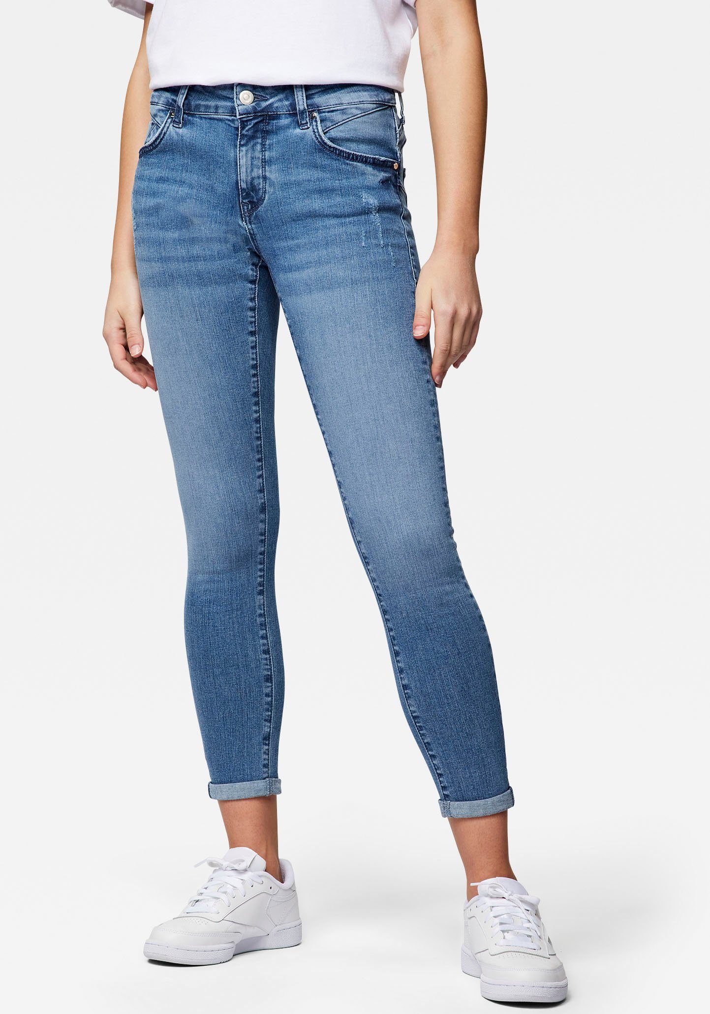 Mavi Ankle-Jeans für Damen online kaufen | OTTO | Stretchjeans