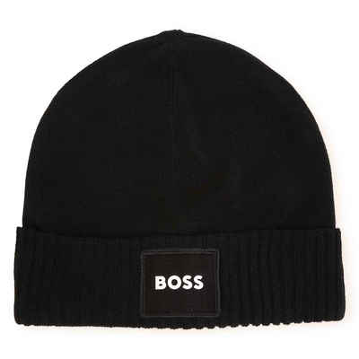 BOSS Strickmütze