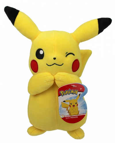 Horror-Shop Plüschfigur »Pikachu Plüschfigur - Pokémon als Geschenk für Nin«