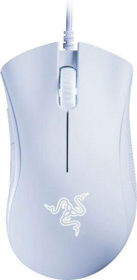 Razer DeathAdder Essential 6400dpi, White Edition