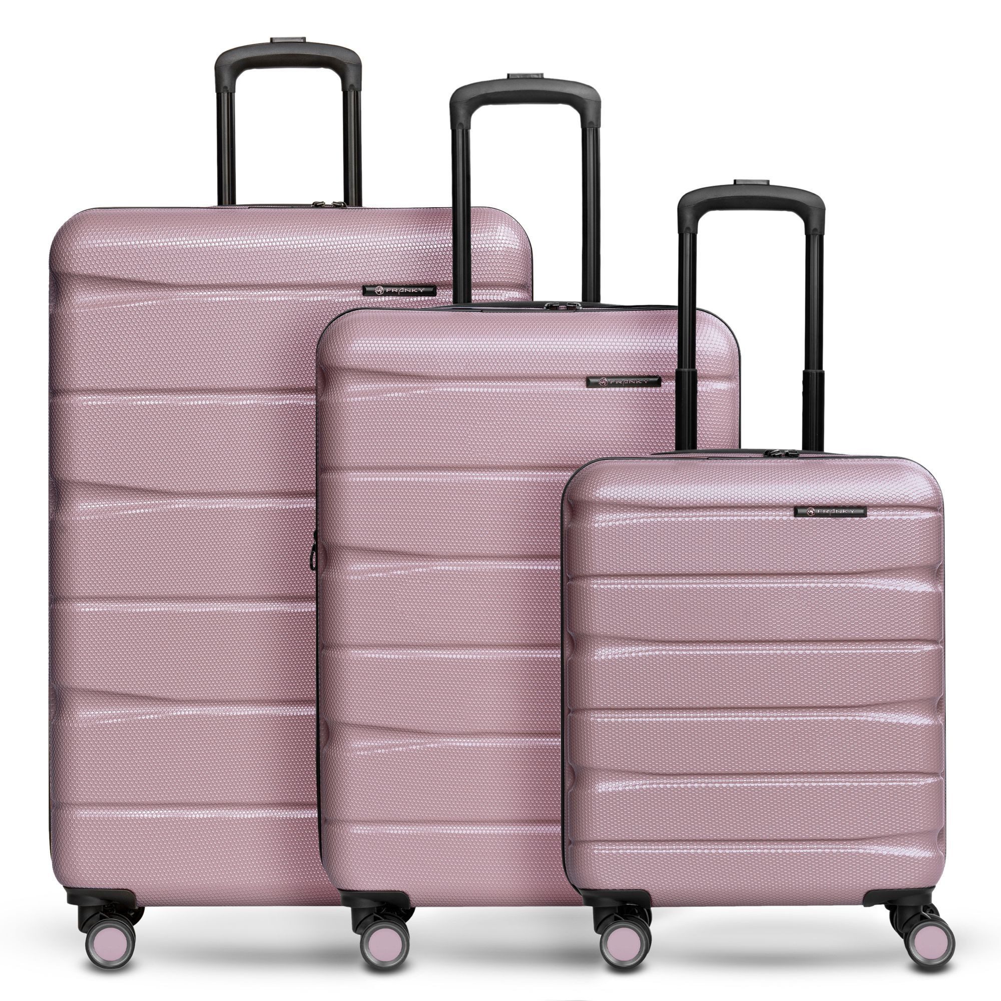 Franky Trolleyset Munich 4.0, 4 Rollen, günstig online kaufen