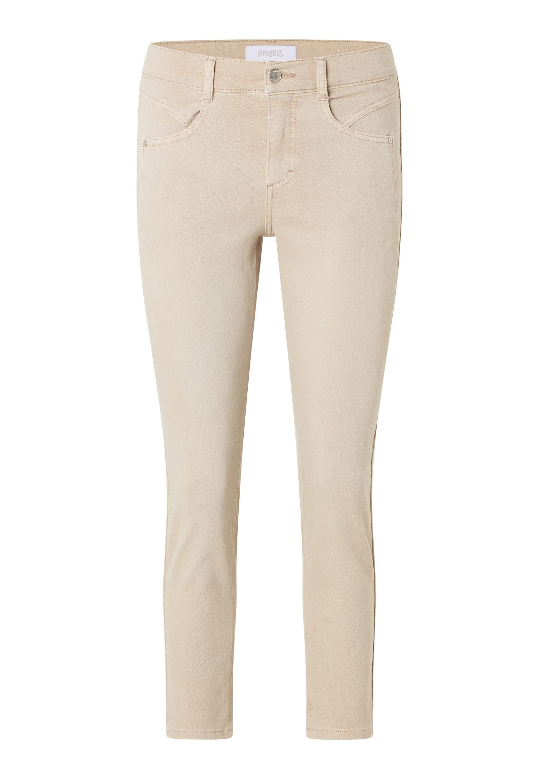 Gerade Jeans ORNELLA SEAM - slim fit 7/8 Jeans - Damenjeans