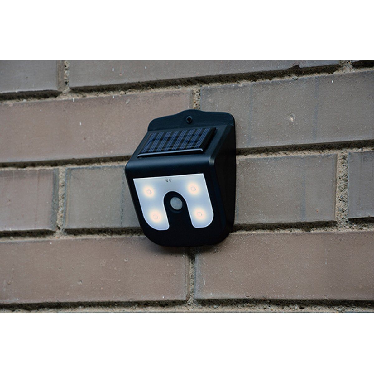 Best Direct® LED Solarleuchte Vigilamp Solar, günstig online kaufen