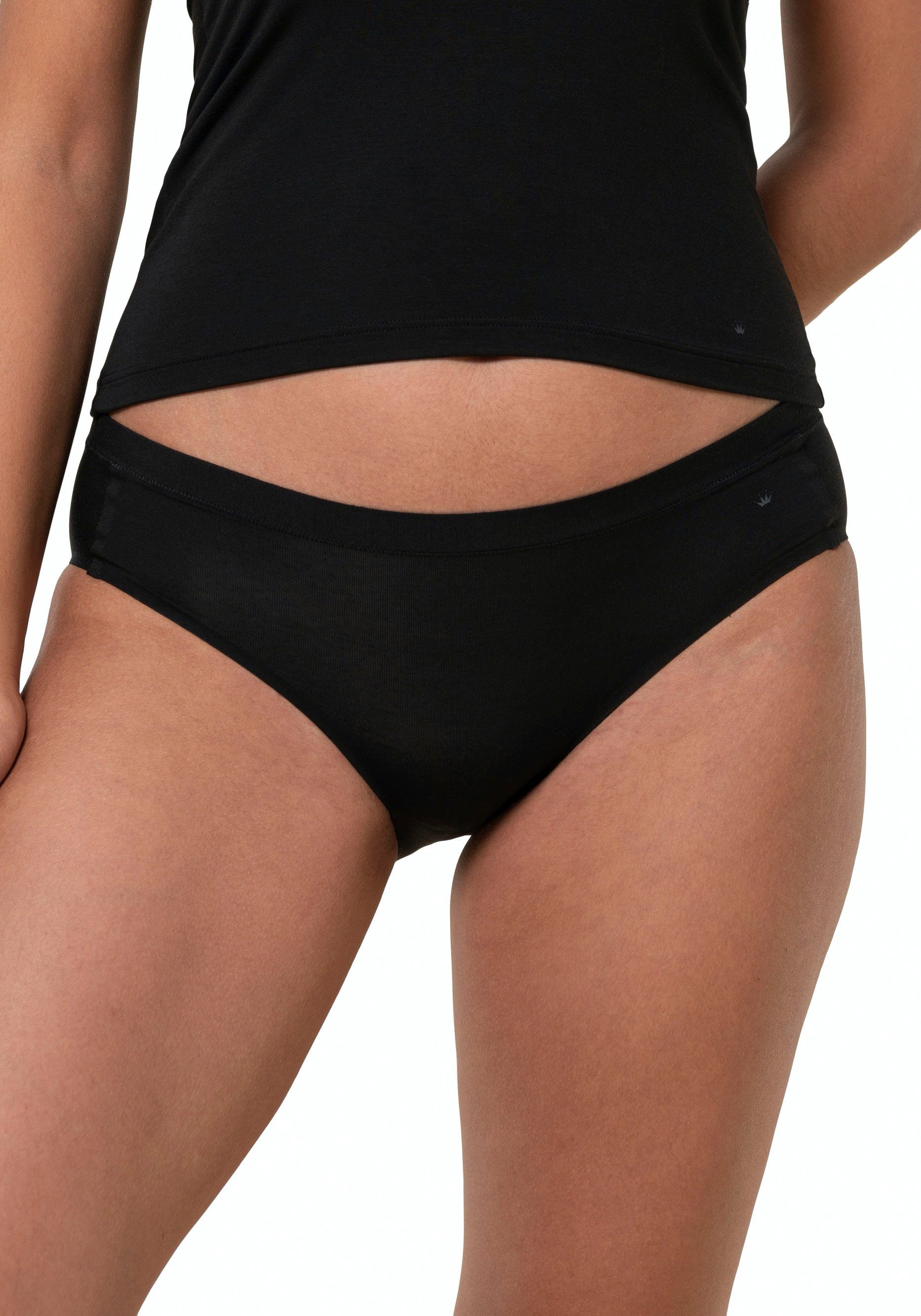 Triumph Hipster "Smart Natural" Packung, 2er Pack, 2 Stk. tlg., bequem, wei günstig online kaufen