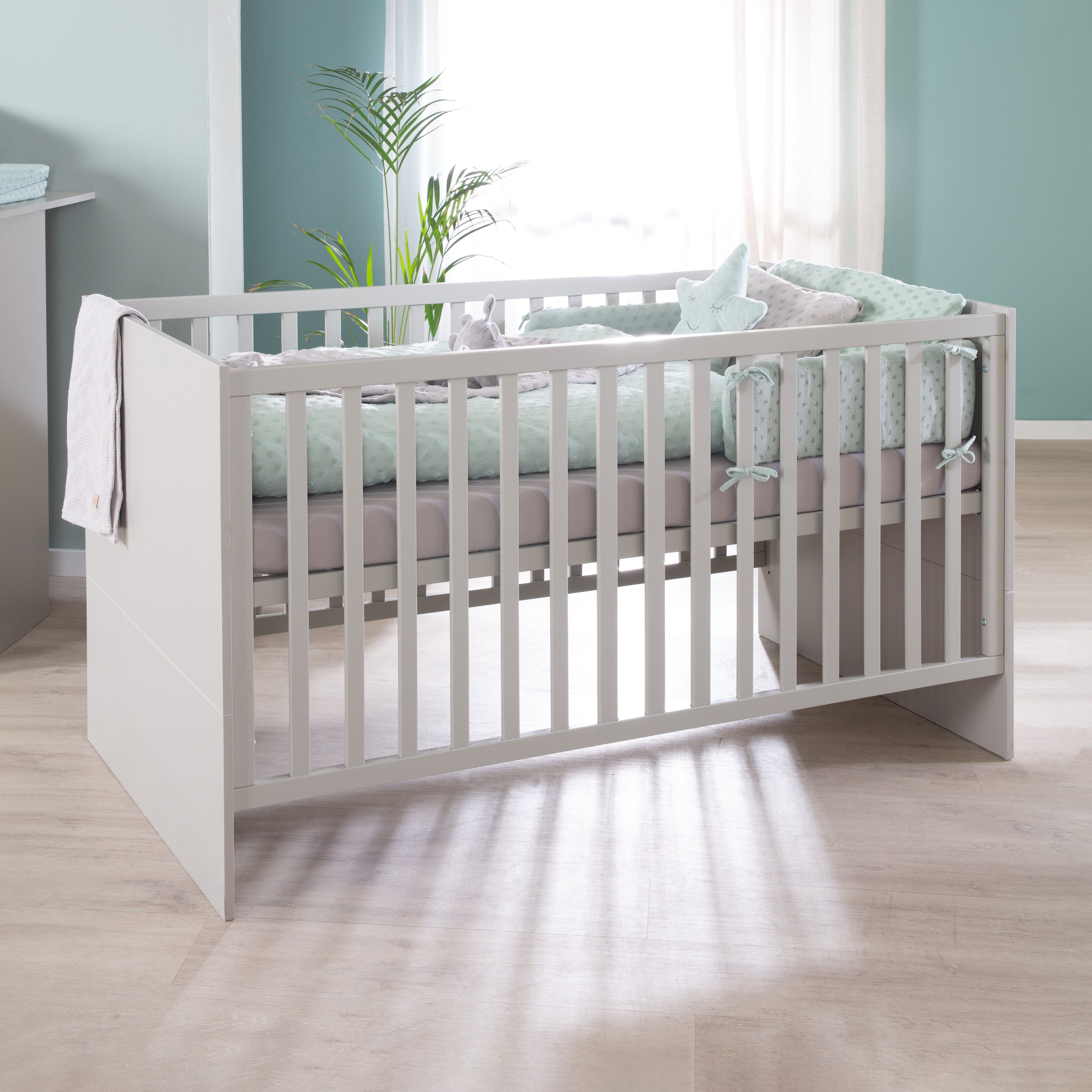 roba® Babybett Gitterbett Lilo oder Lea, günstig online kaufen