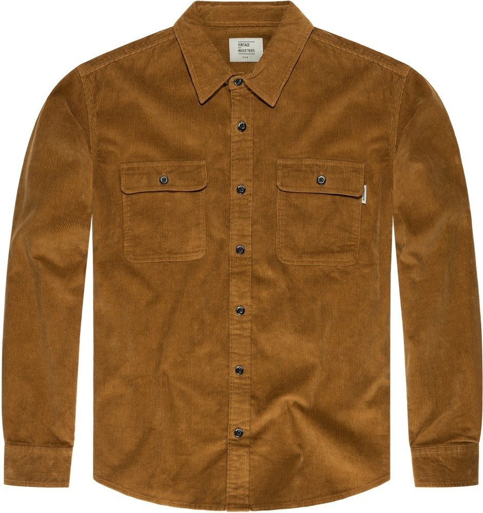Langarmhemd Brix Shirt