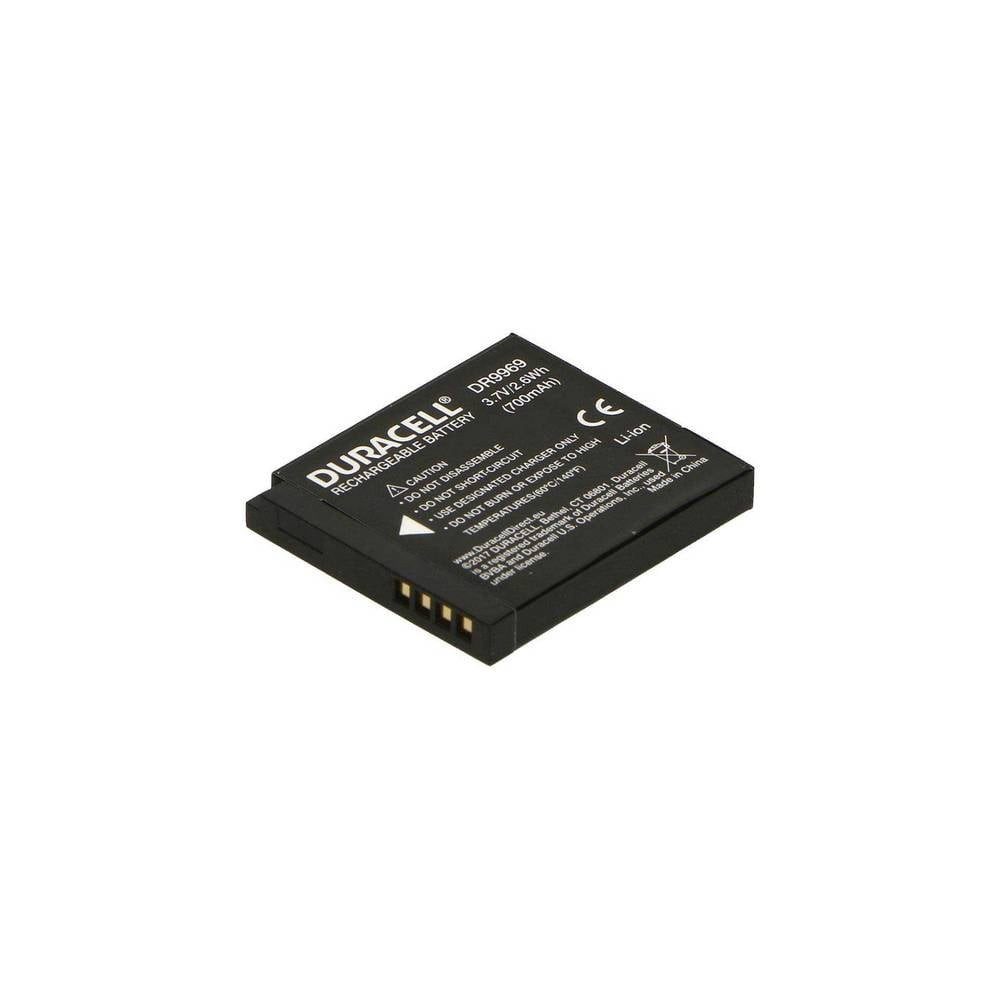 Duracell Kamera-Akku DR9969 Kamera-Akku
