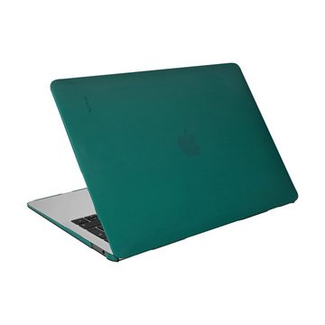 Artwizz Laptop-Hülle Artwizz Rubber Clip - Notebook Schutzclip mit Soft-Touch-Beschichtung für MacBook Air 13 (2018-2019), Petrol