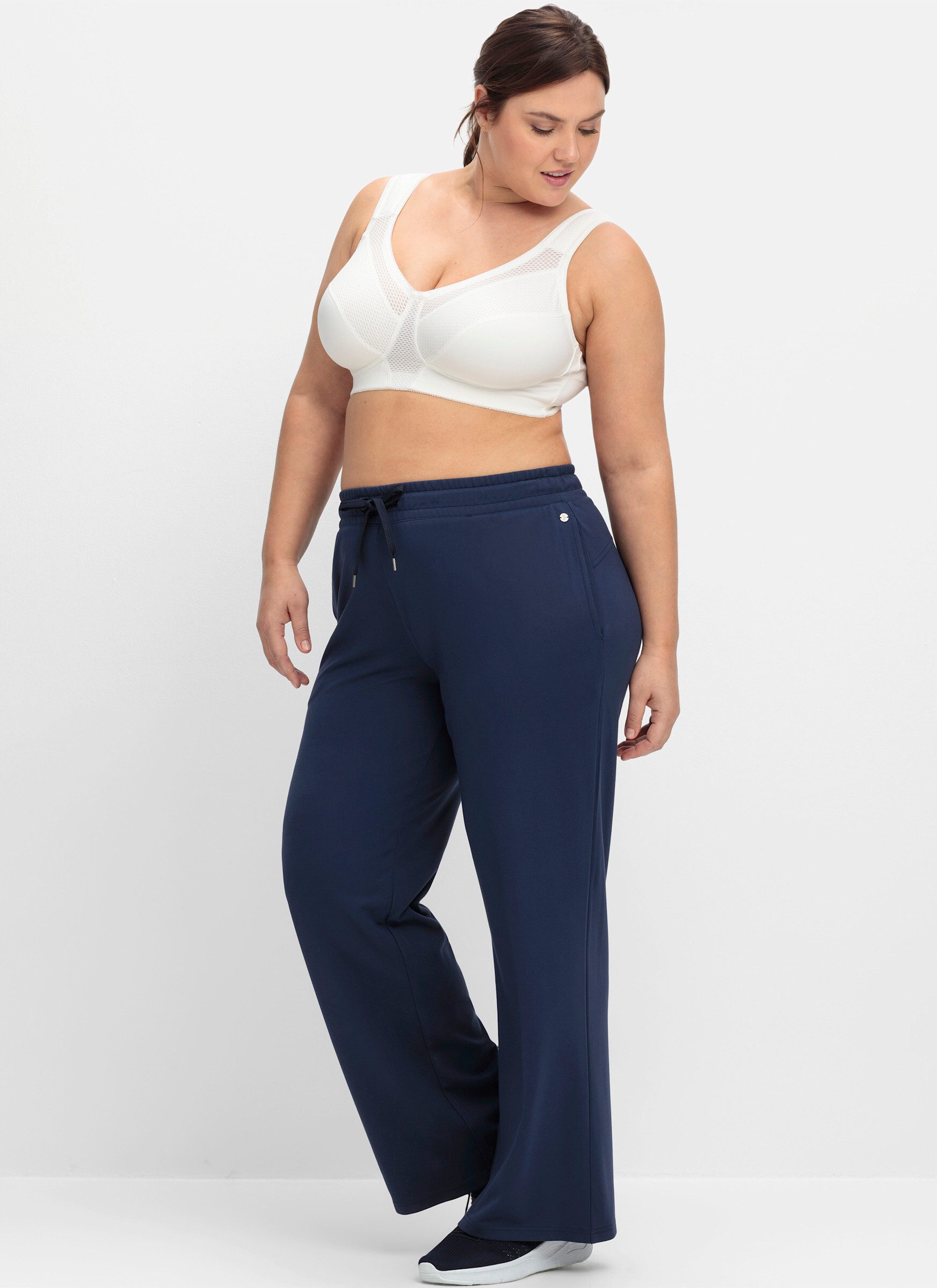 Sheego Sport-BH 1 Stk. tlg. günstig online kaufen