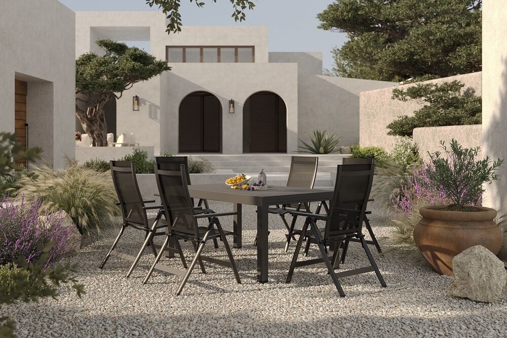 OUTFLEXX Garten-Essgruppe Premium