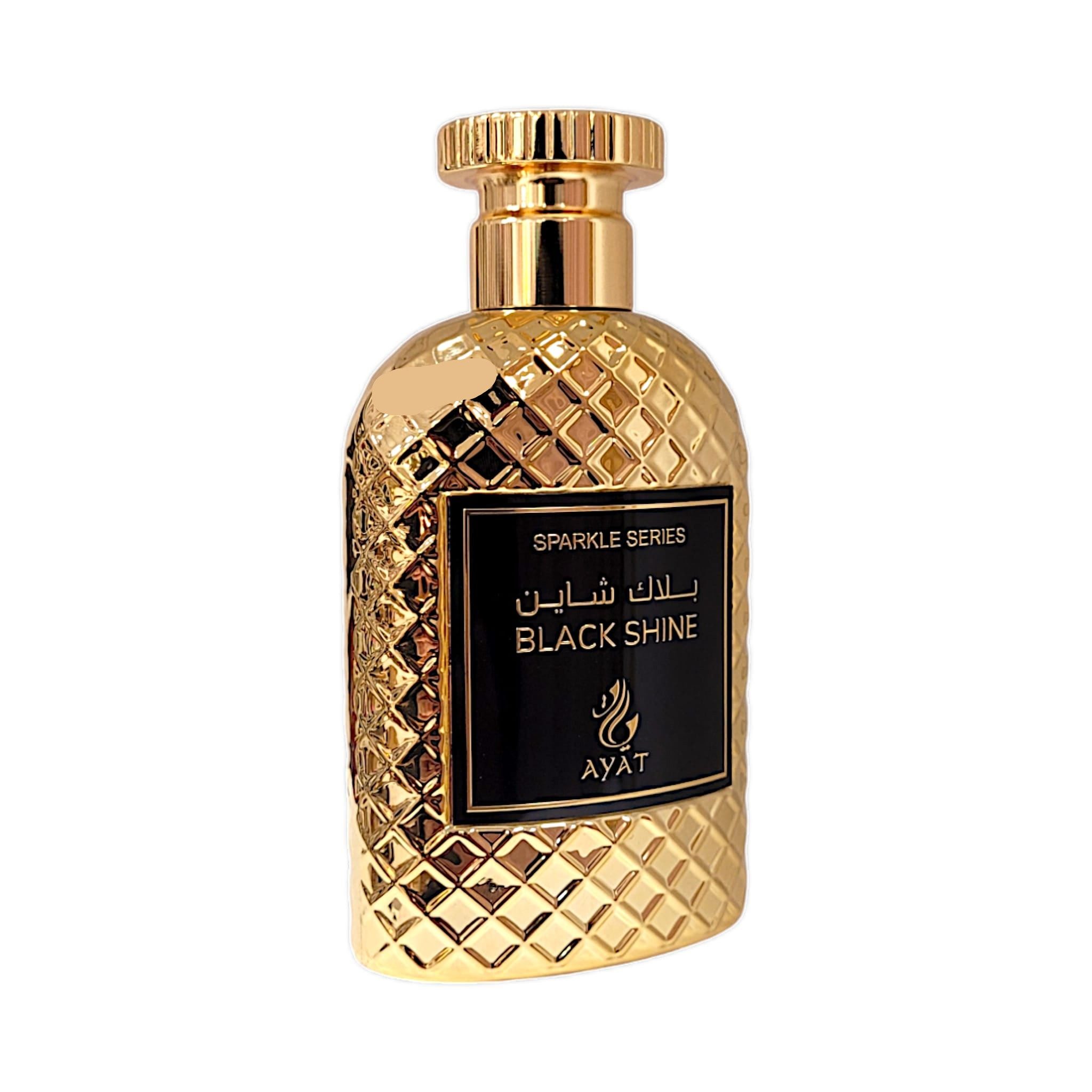 Ayat Perfumes Eau de Parfum Ayat Sparkle Series Black Shine Eau de Parfum 100ml