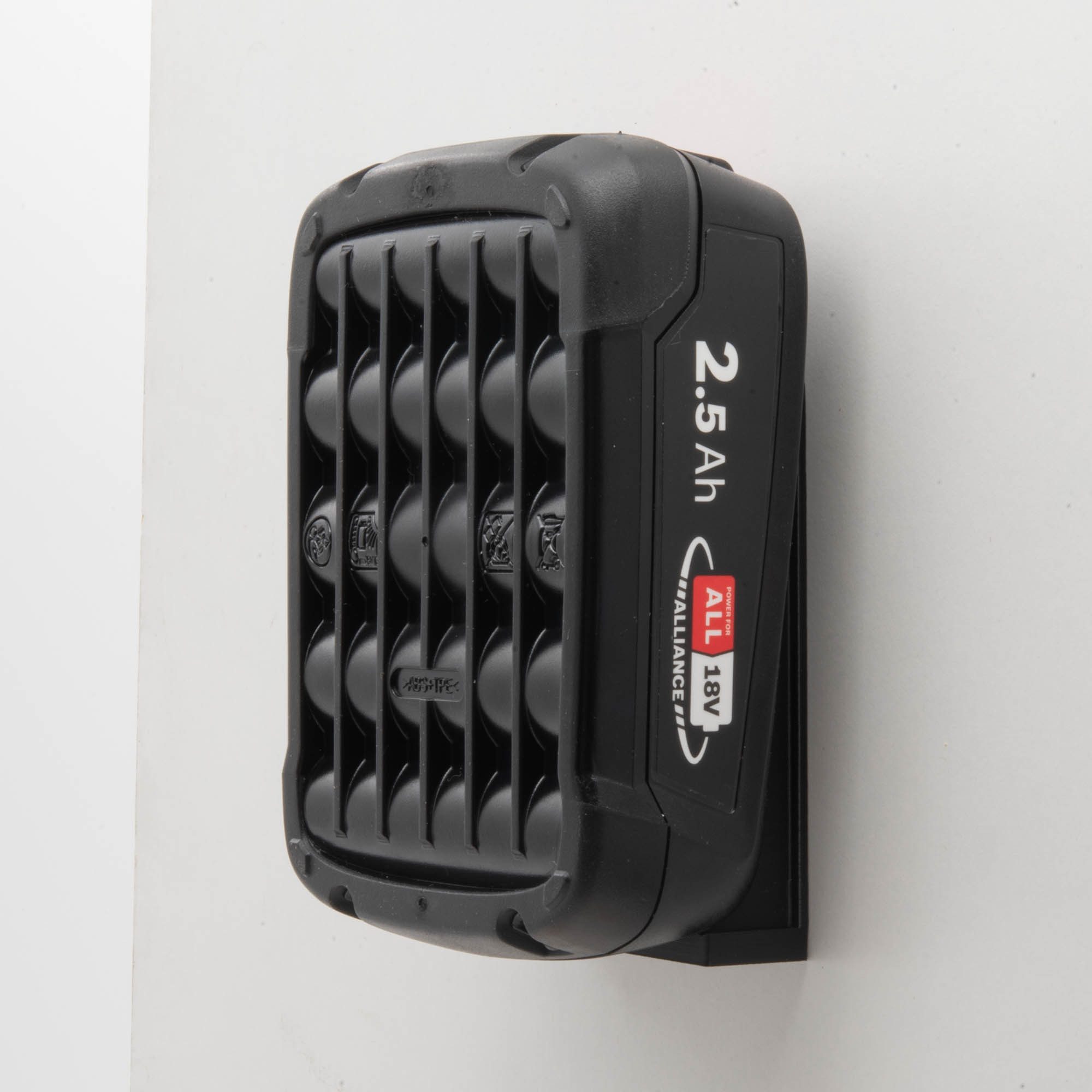 TSB Werk Werkzeughalter Akkuhalter für Bosch PBA ALL 18V Halterung Akku, 1-tlg., Halter, Wandhalterung, Bosch, 18 V