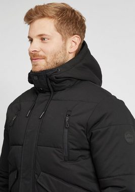 Indicode Winterjacke IDRavert modische Winterjacke mit Kapuze