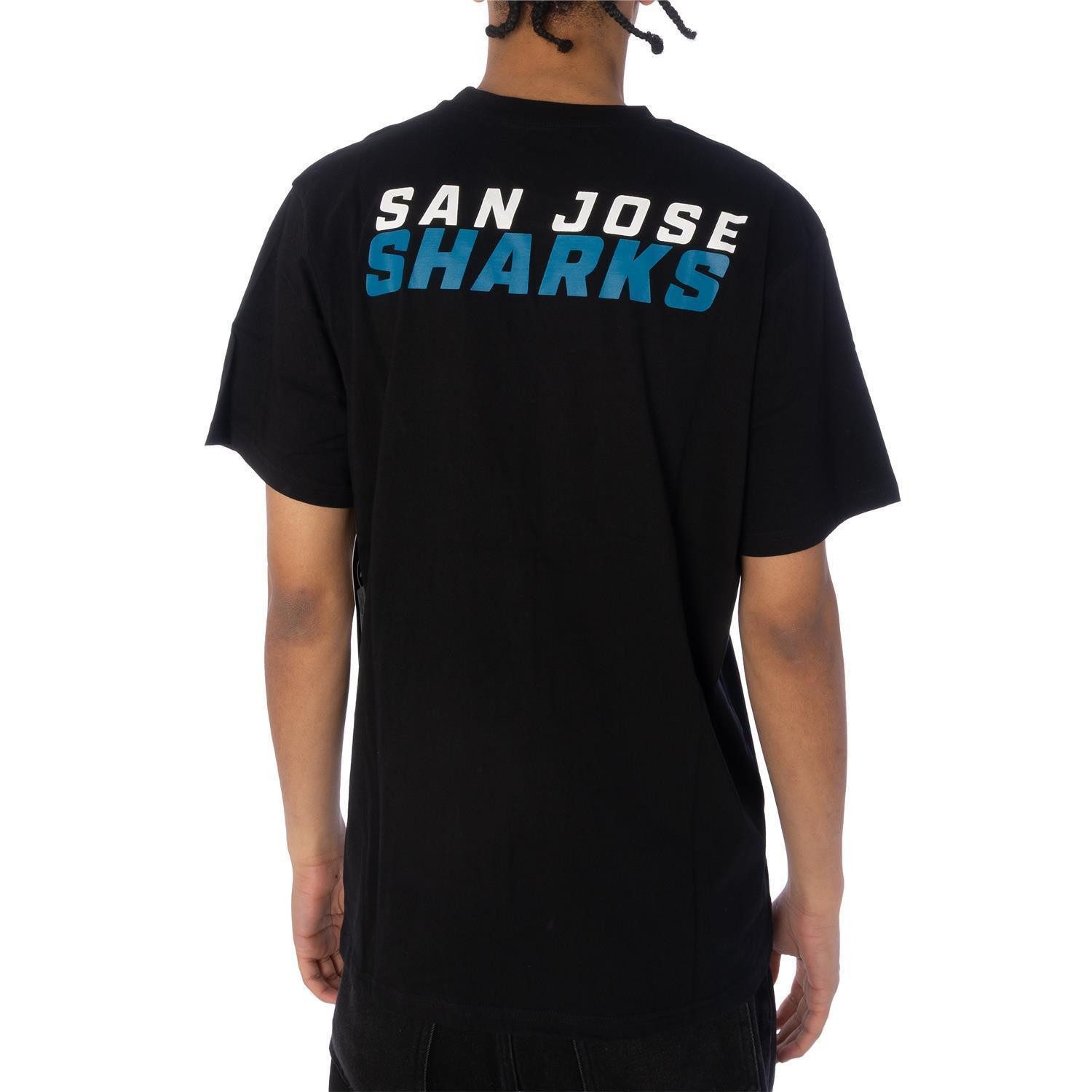 '47 Brand T-Shirt T-Shirt 47 Brand San Jose Sharks