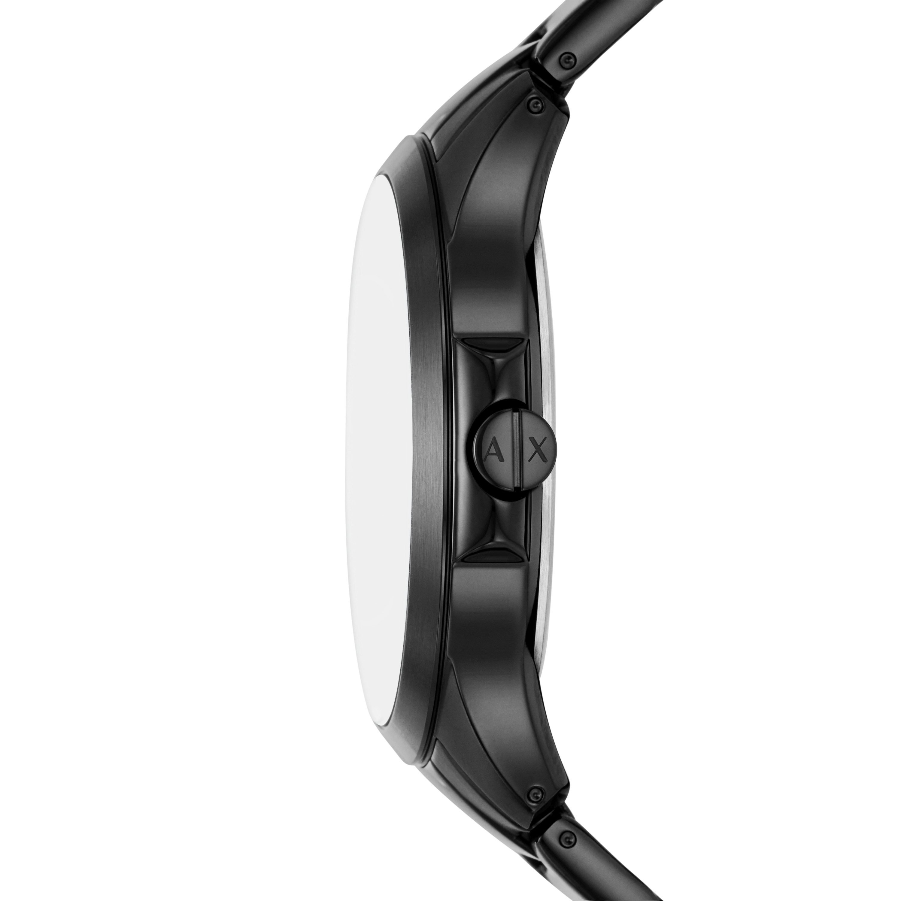 ARMANI EXCHANGE Quarzuhr AX2464, Armbanduhr, Herrenuhr, Edelstahlarmband, a günstig online kaufen