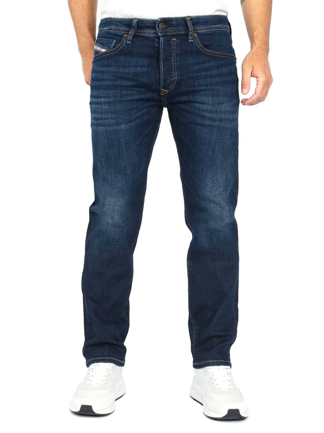 Tapered-fit-Jeans Regular Fit - Buster-X RB065 - Länge:32