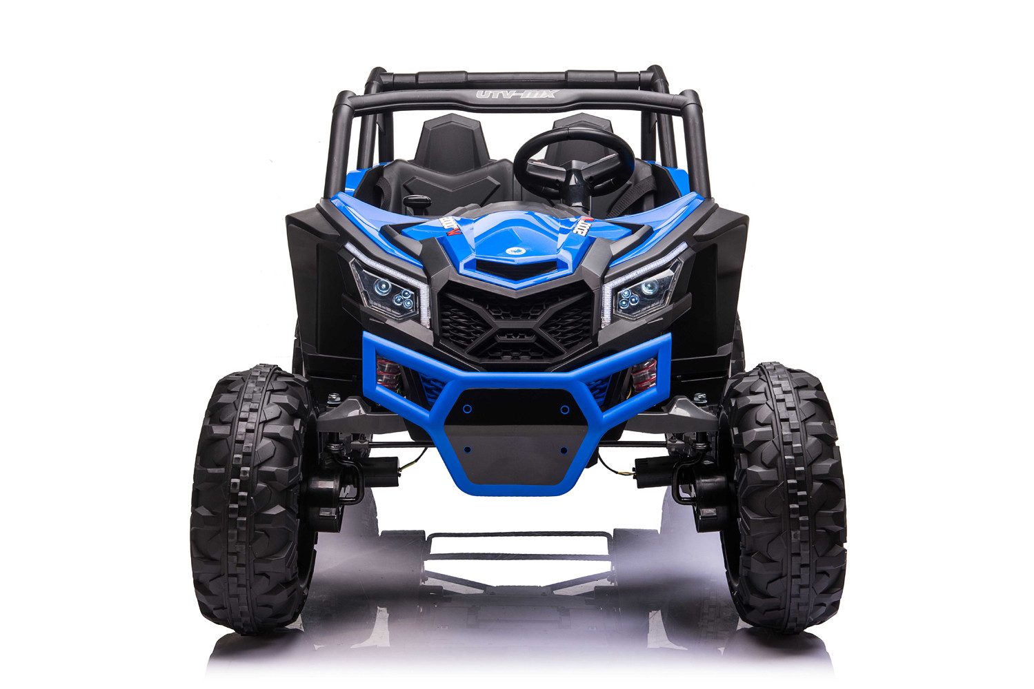 Smarty Elektro-Kinderauto Elektro Kinderauto UTV ULTRA 2-Sitzer Allrad 4x55W 12V/10Ah