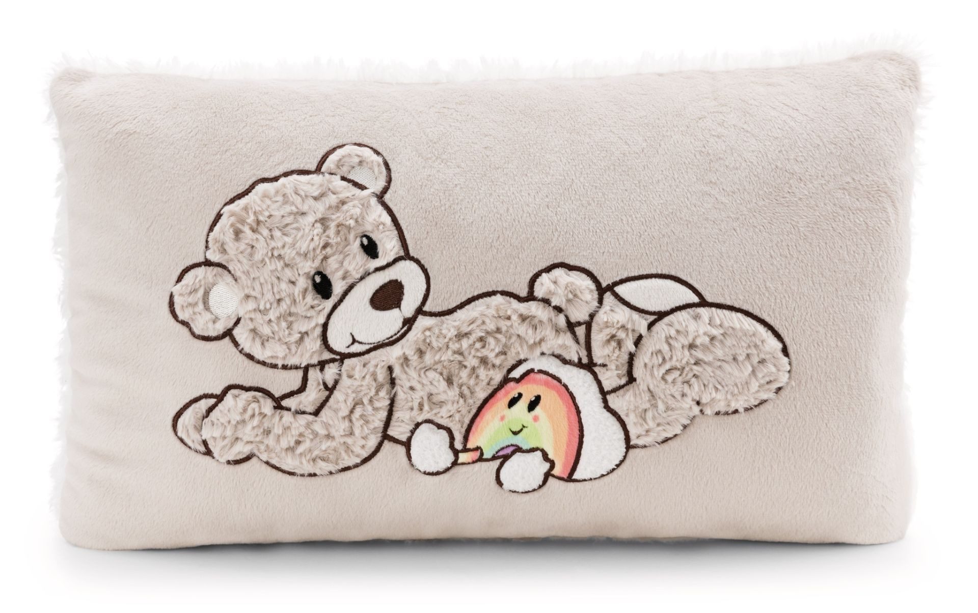 Nici Kuscheltier Nici Kissen Bär Finni günstig online kaufen