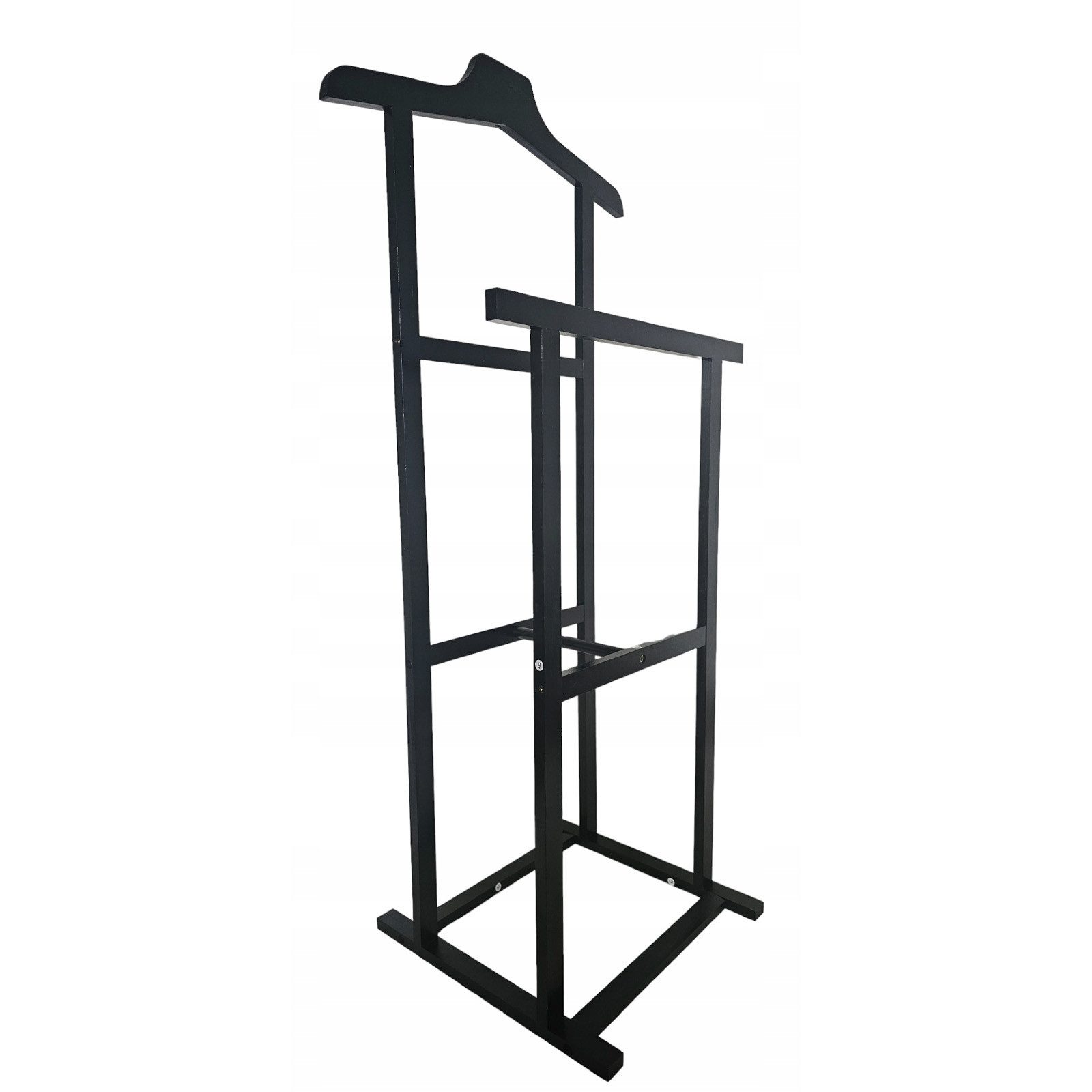 HAC24 Kleiderständer Kleiderbutler Herrendiener Kleiderstange Kleiderablage günstig online kaufen