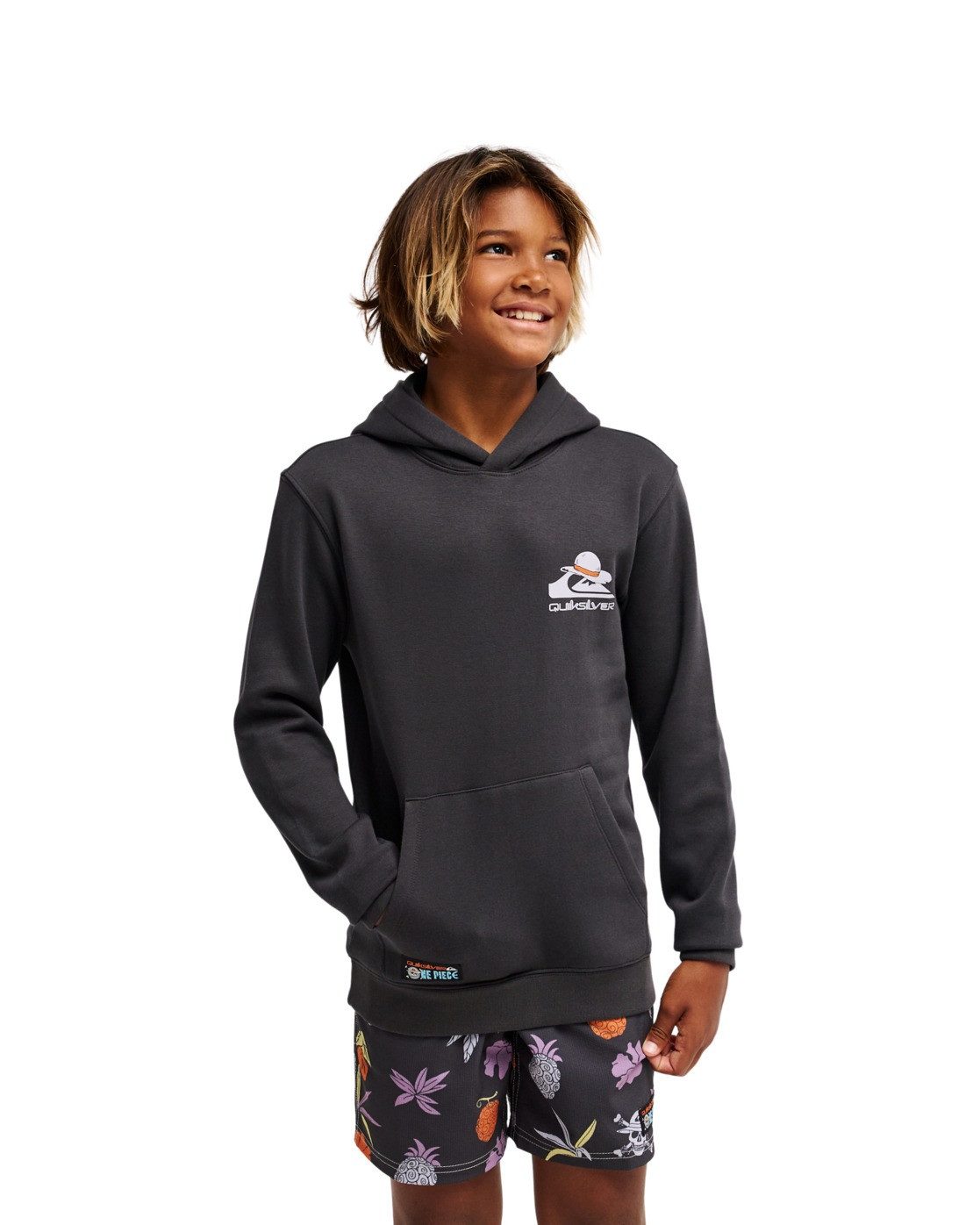 Kapuzensweatshirt One Piece Luf Island