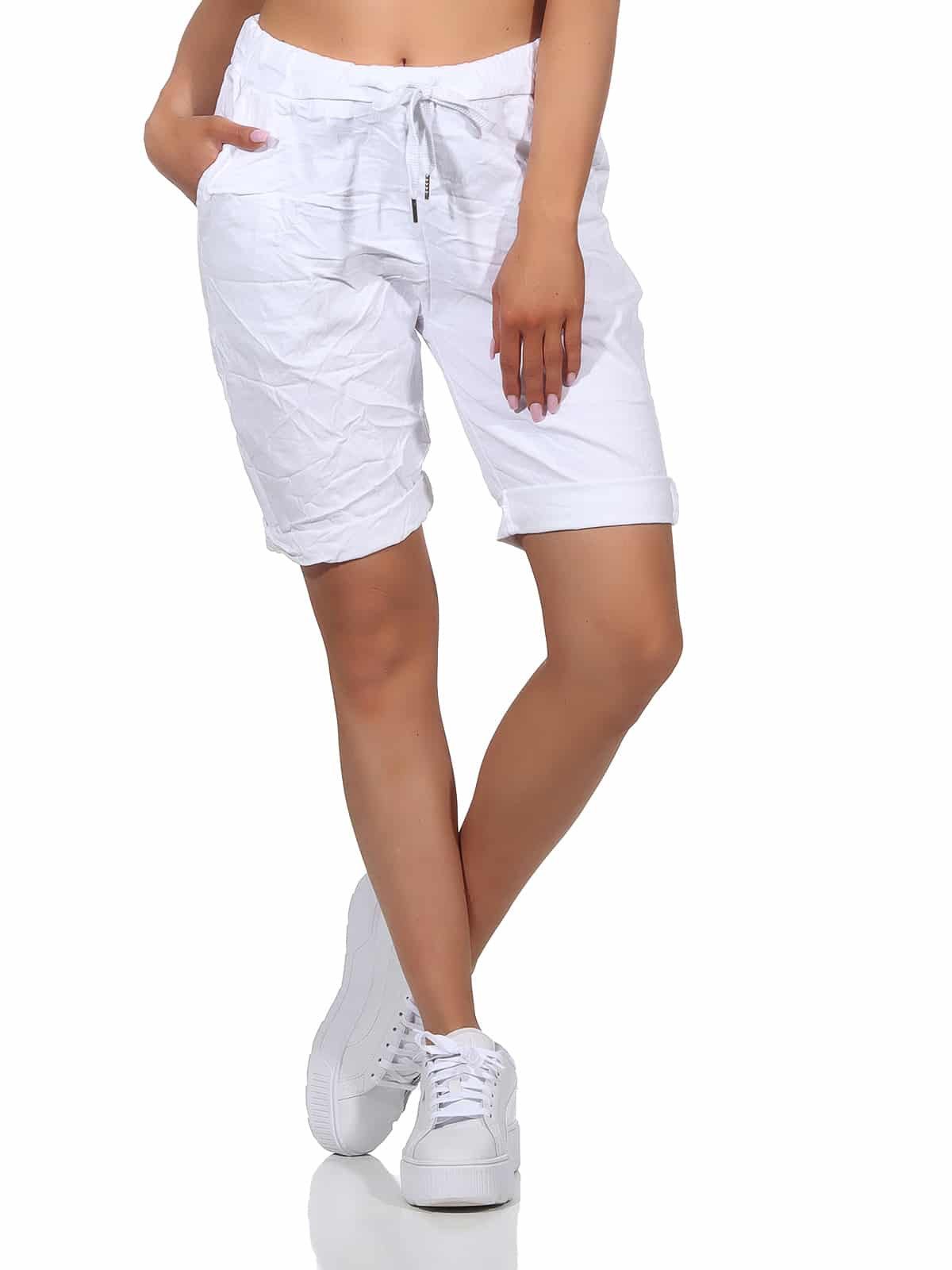 OriginalYou Chinoshorts Damenhose Kurze Damen Sommerhose Chino Shorts Schlu günstig online kaufen