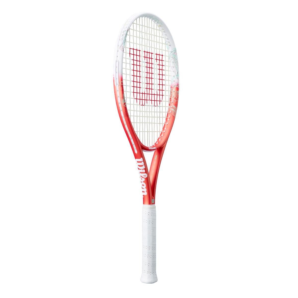 Wilson Tennisschläger Envy SE 103in/281g/Allround weiss/rot - besaitet