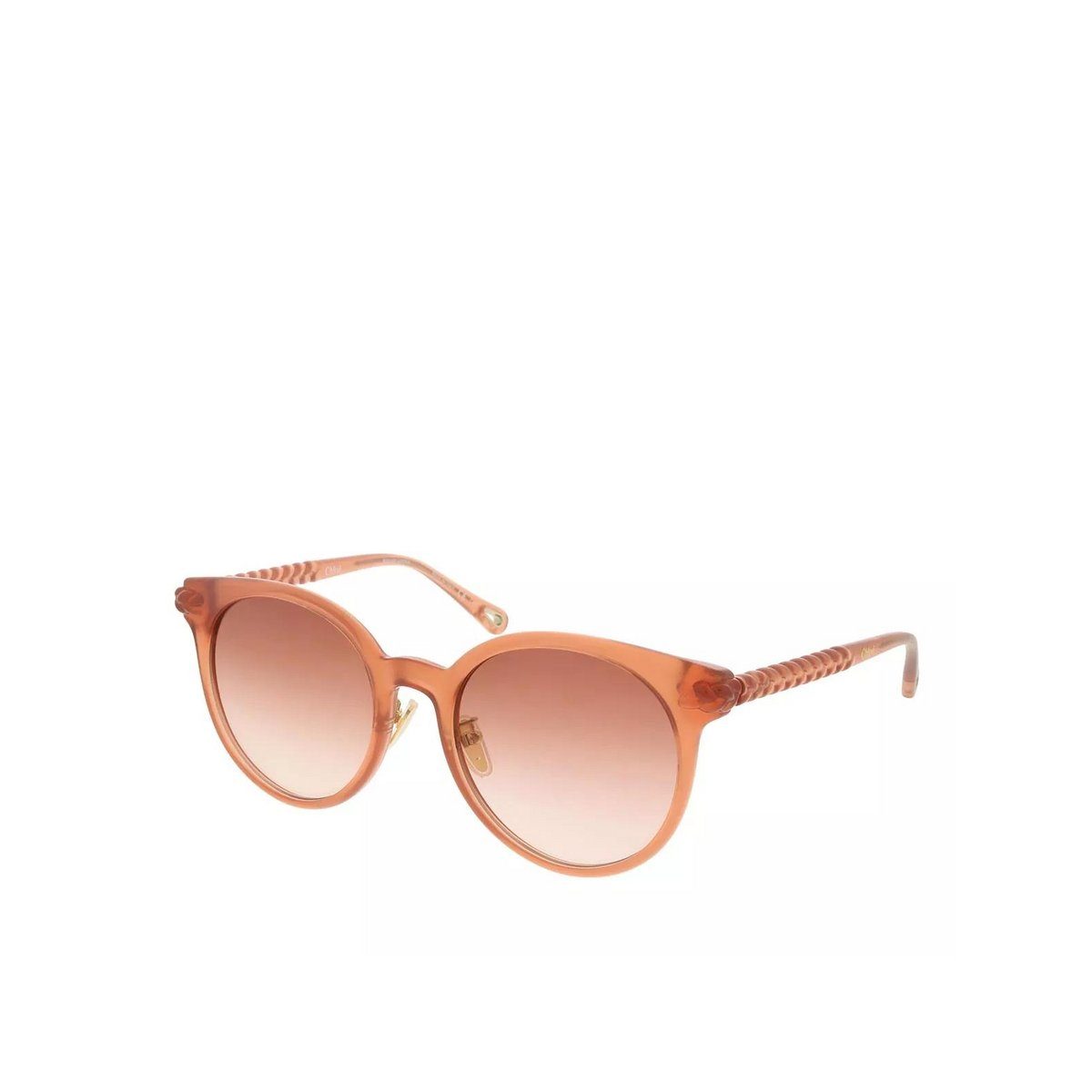 Chloé Sonnenbrille beige (1-St)