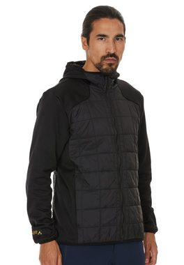 WHISTLER Outdoorjacke Peyton mit Windschutz im Frontbereich