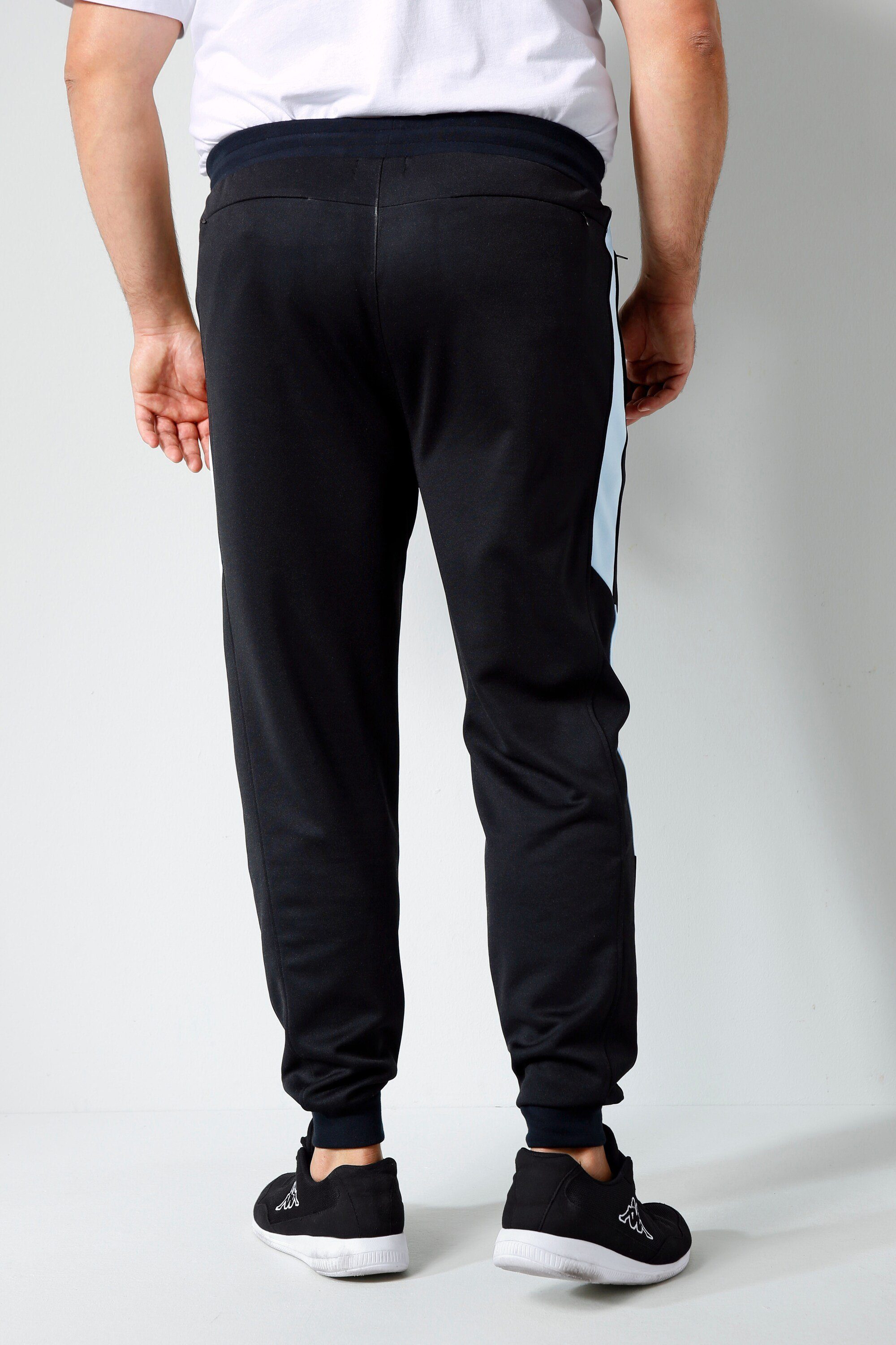 Men Plus 5-Pocket-Jeans Jogginghose Spezialschnitt