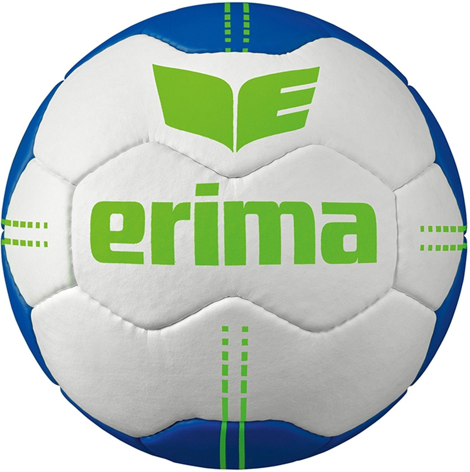 Erima Fußball Pure Grip No. 1 white/blue