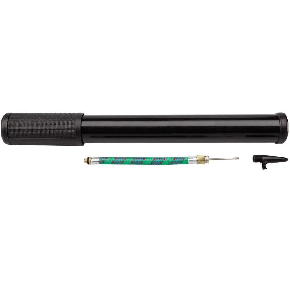 Sport-Knight® Luftpumpe Ballpumpe, klein, handlich, kraftvoll