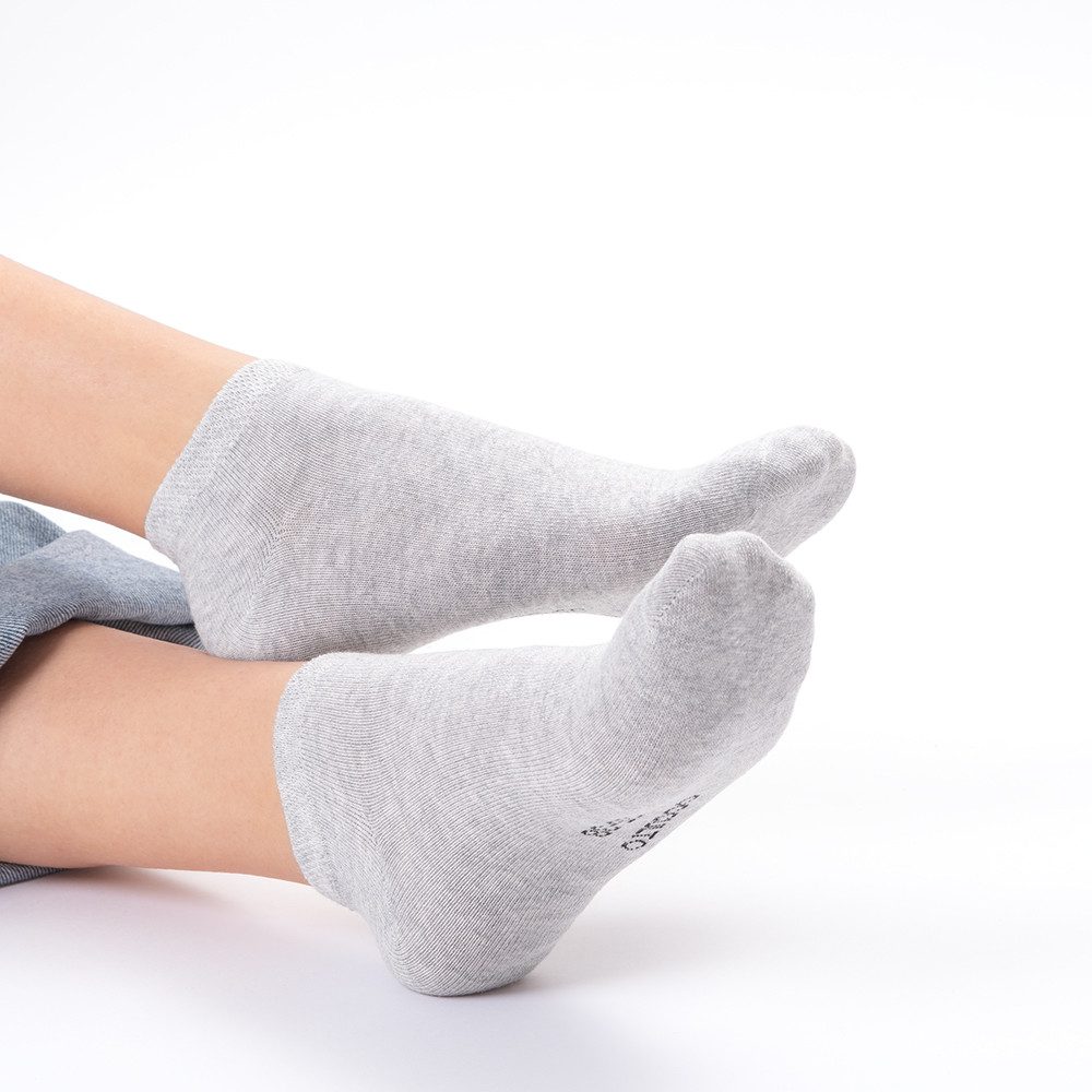 OCCULTO Sneakersocken Damen Sneakersocken 10er Pack (Modell: Alexa) (10-Paar) – Bild 3 von 5