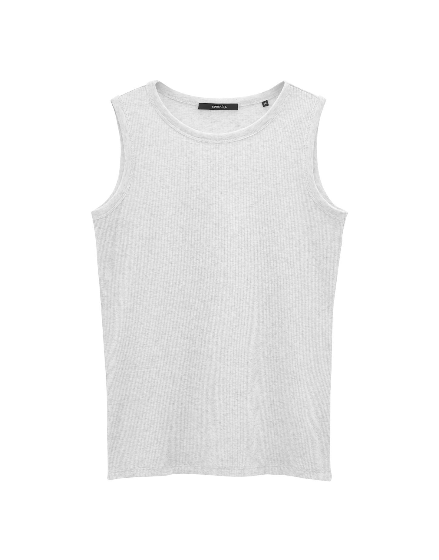 someday Tanktop Geripptes Top KLEANNE Slim günstig online kaufen