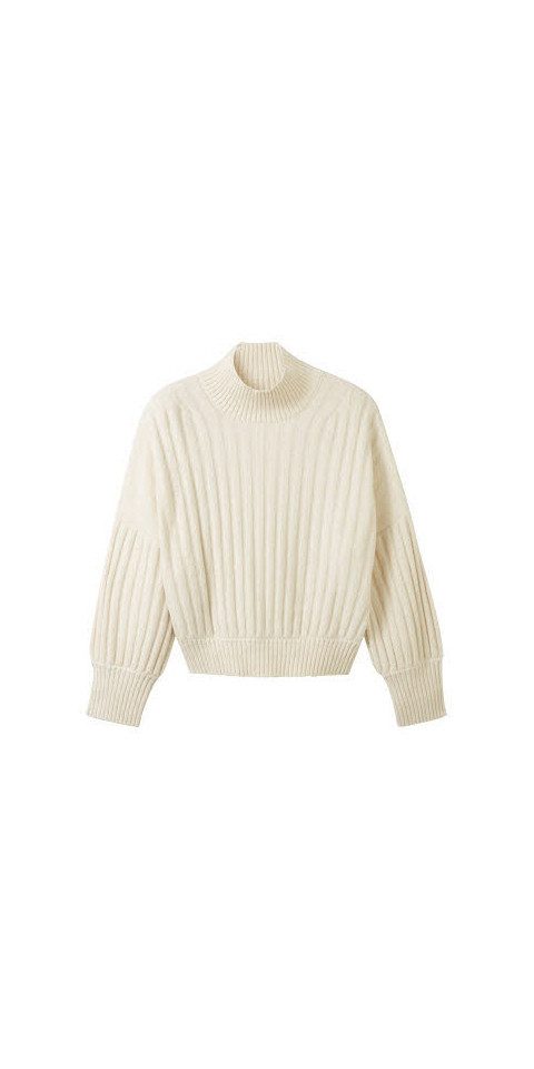 TOM TAILOR Rundhalspullover Pullover