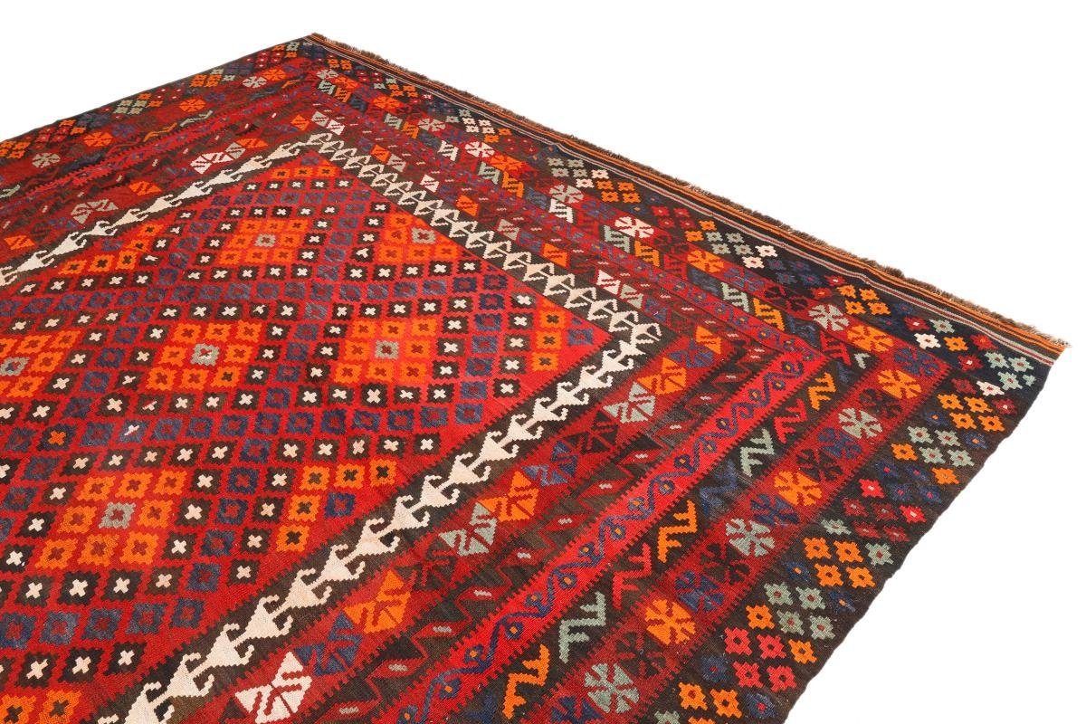 Orientteppich, Antik Kelim Nain Afghan Handgewebter rechteckig, Höhe: mm Orientteppich 274x440 3 Trading,