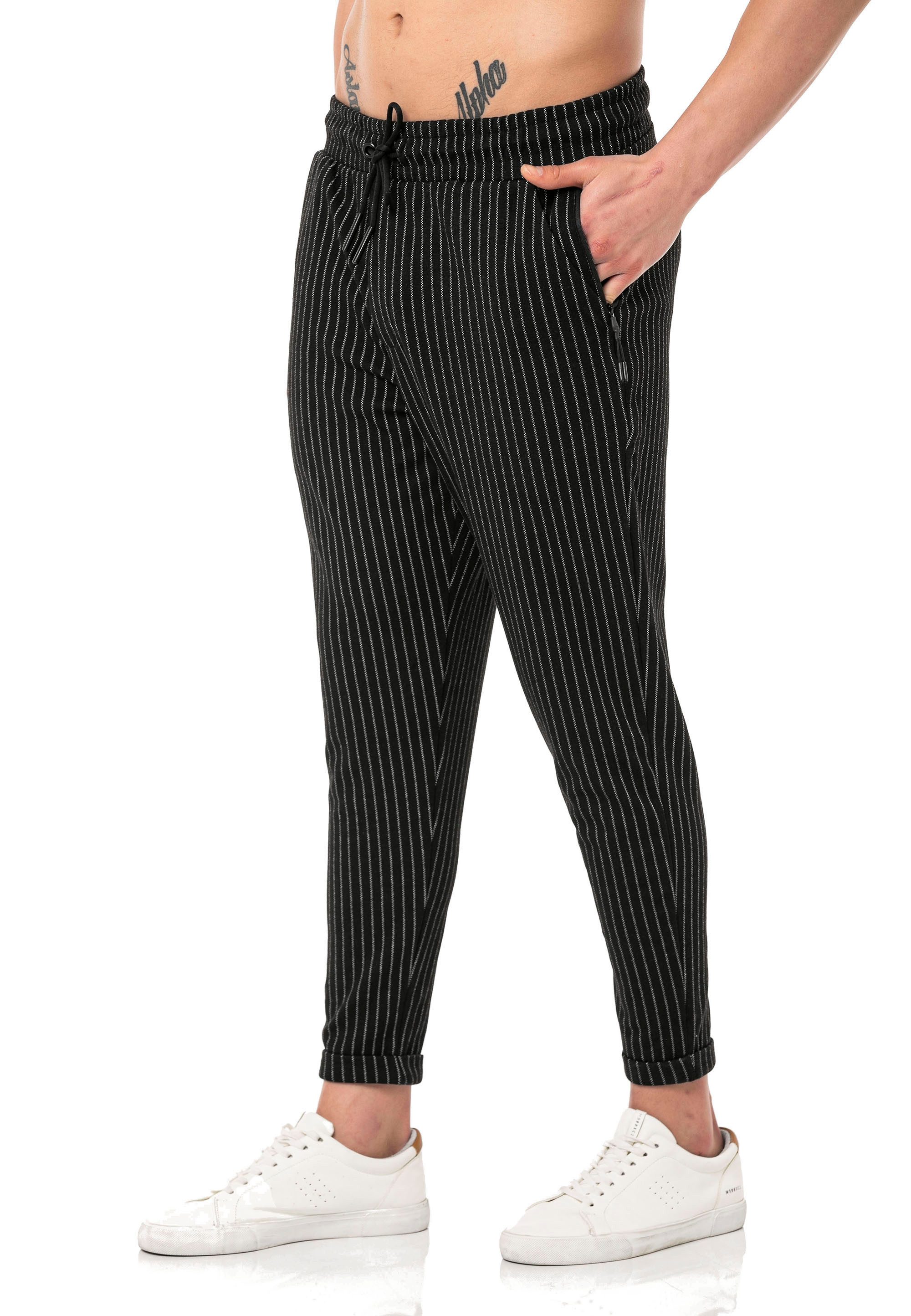 RedBridge Schlupfhose stilvoll mit Nadelstreifen und günstig online kaufen