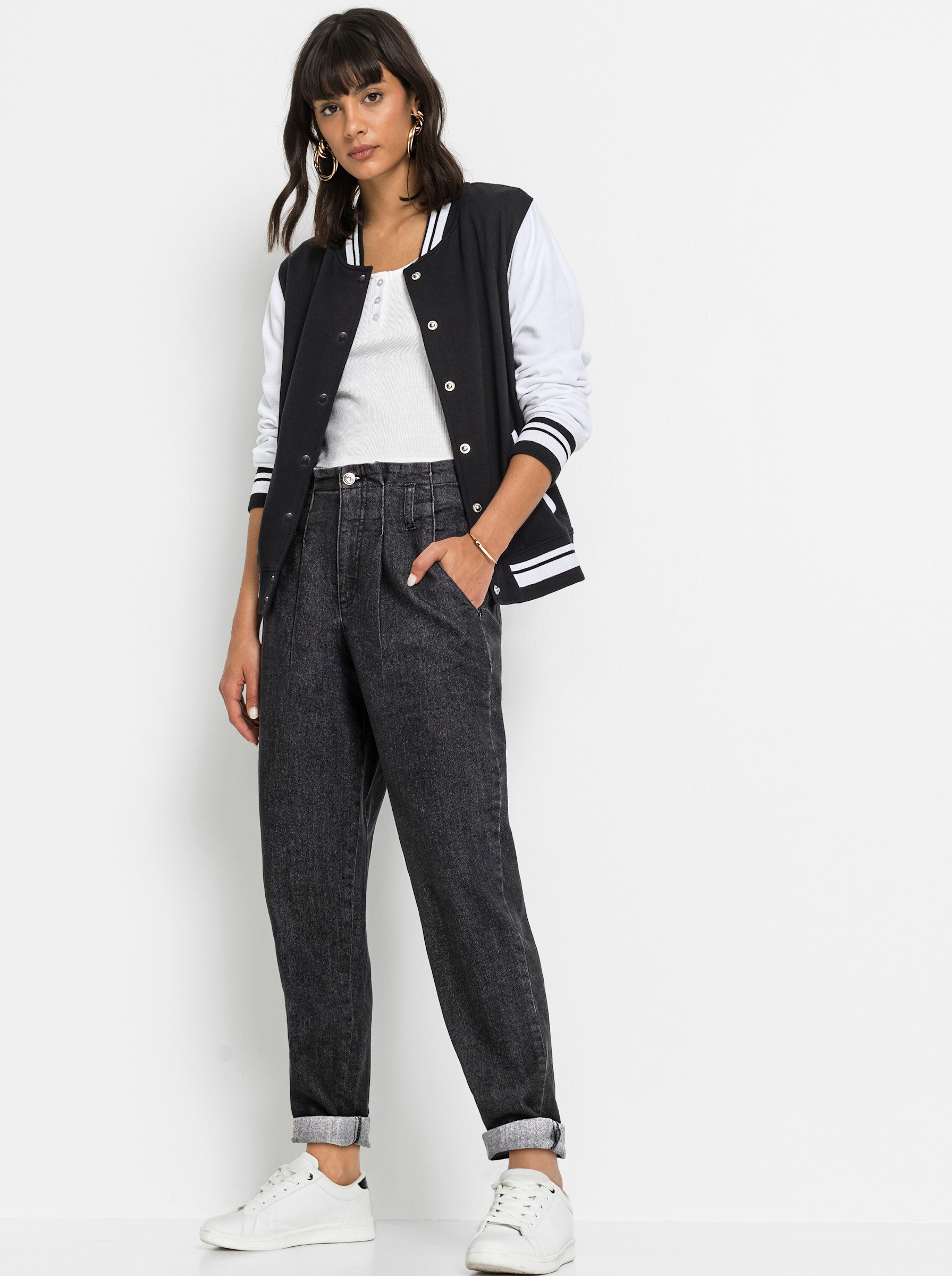 Witt Shirtjacke Shirtjacke Langarm günstig online kaufen