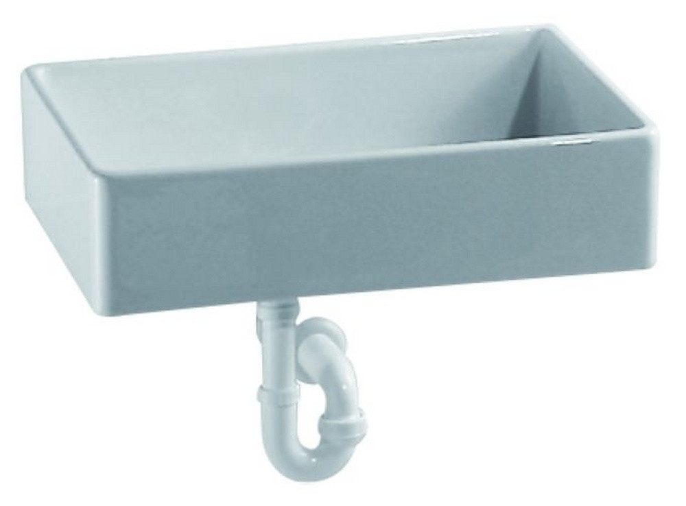 GEBERIT Küchenspüle Publica, 60/13 cm, Spülbecken x 400 mm x 130 mm