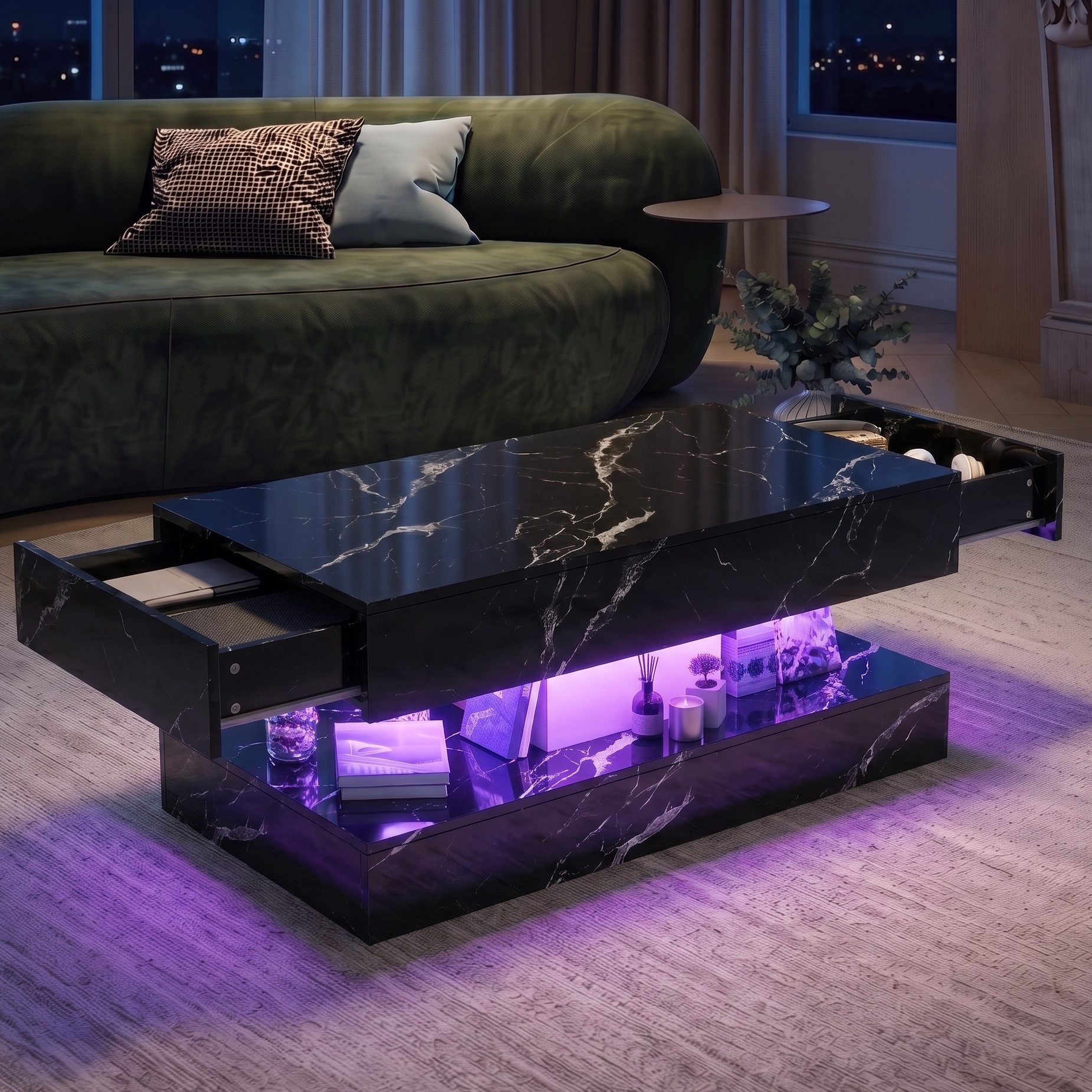 Coole Couchtische online kaufen
