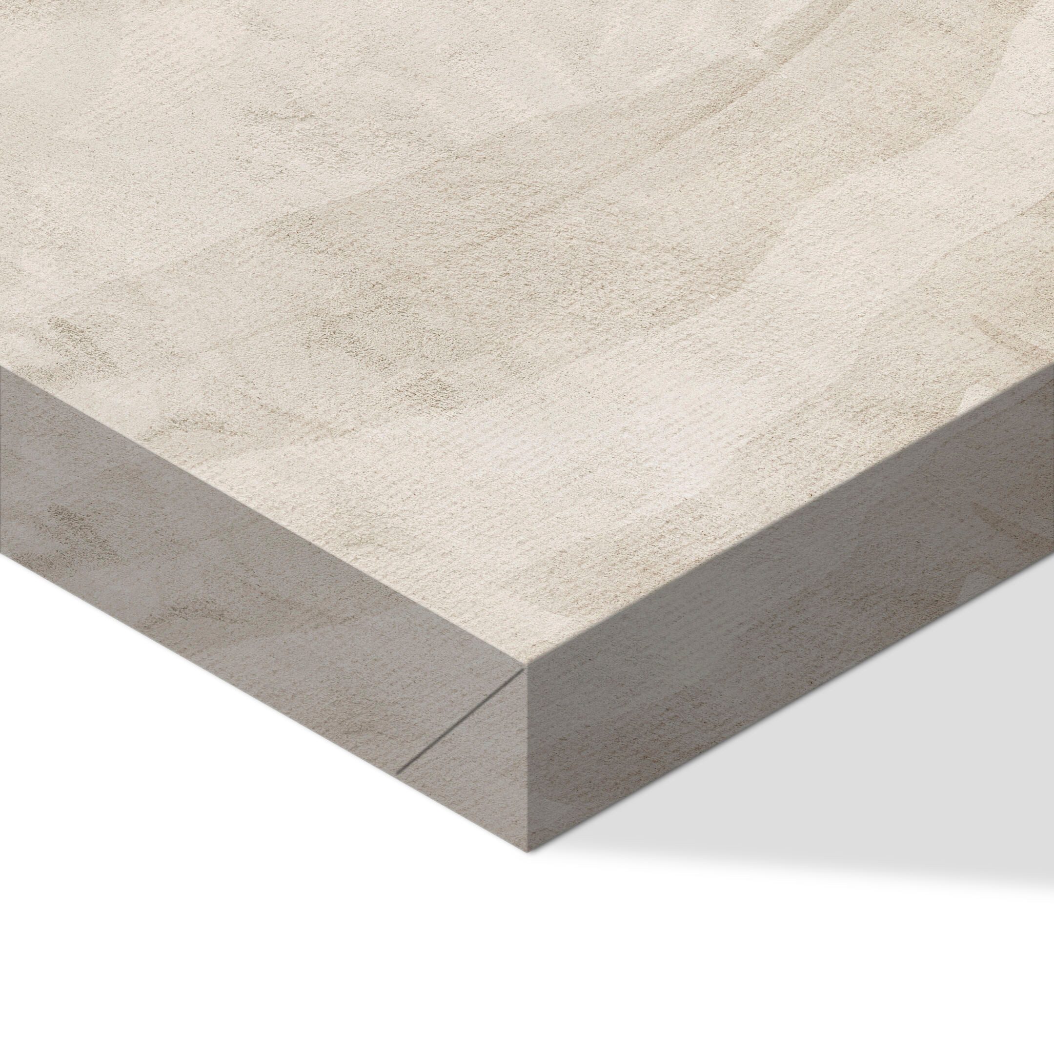 LUMASOUL Leinwandbild Gemälde auf Leinwand – Gemälde 90 x 60 cm, Industrial günstig online kaufen