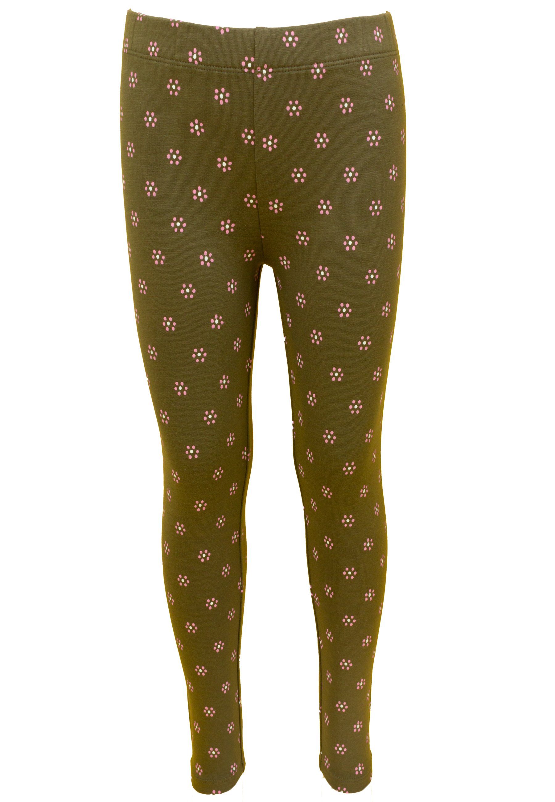 SALT AND PEPPER olive Leggings 15122835 (1-tlg)