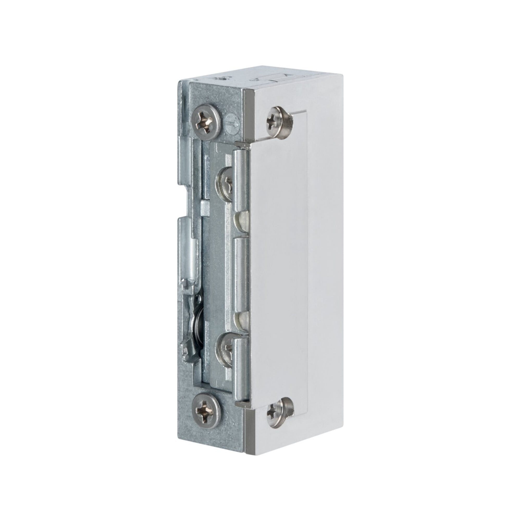 ASSA ABLOY Türöffner effeff ASSA ABLOY E-Türöffner 118E.13 mit Flachschließblech 10-24V