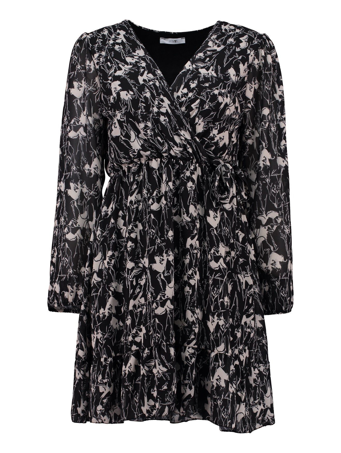 Wickelkleid SH P DR Ro44mina