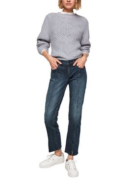 QS Slim-fit-Jeans Slim: Straight leg-Jeans