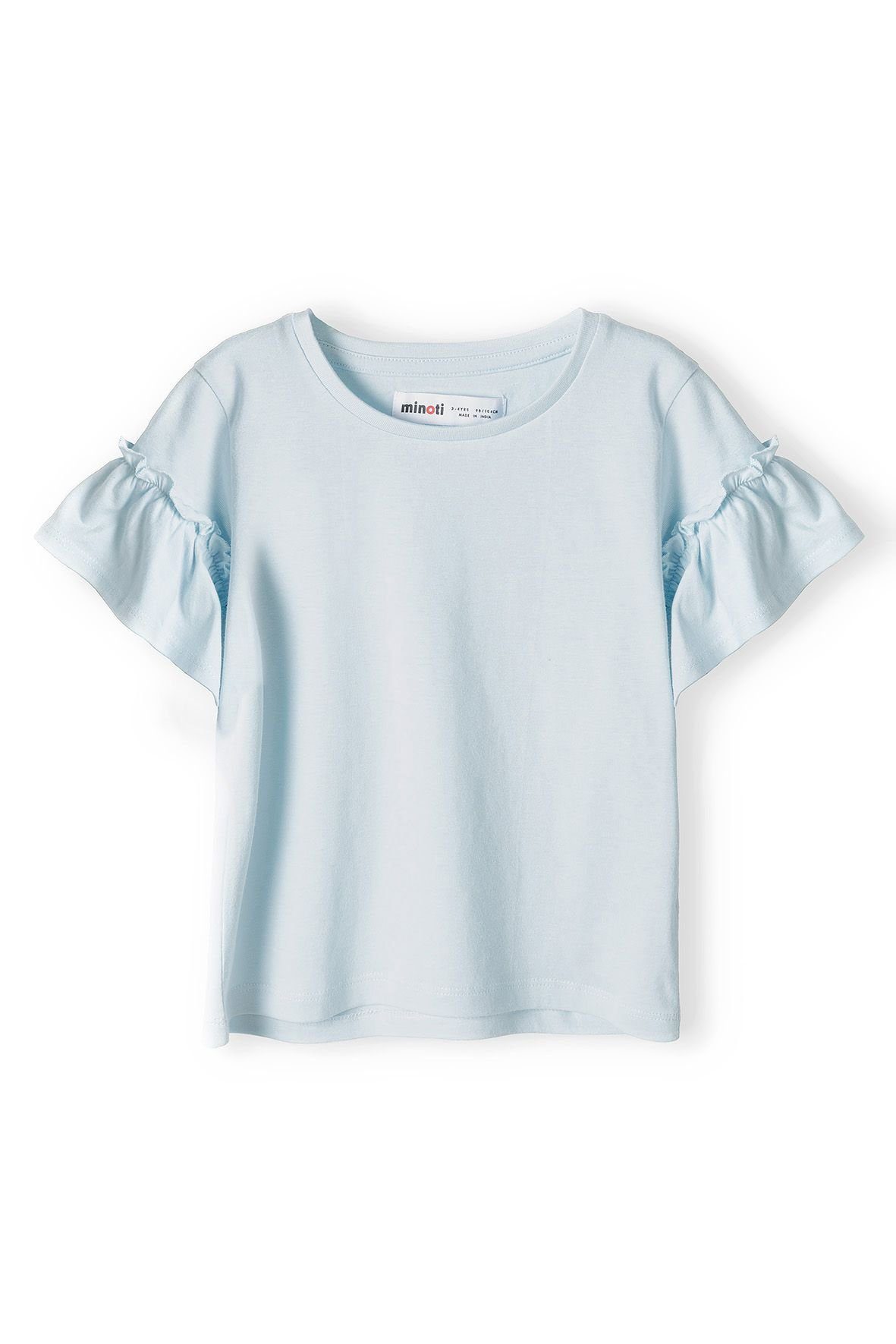 MINOTI T-Shirt T-Shirt (12m-14y) Hellblau